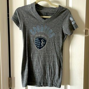 Women’s KC Sporting Shirt